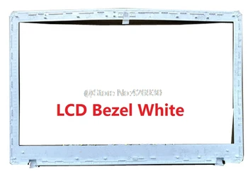 Laptop LCD Bezel Pentru Samsung NP500R5H NP500R5K 500R5H 500R5K BA98-00381A Alb BA98-00381B Negru Nou