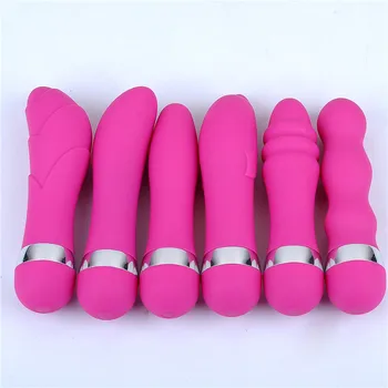 Vibrator G-Spot Vibrator Magic Wand AV Vibrator Vagin, Clitoris rezistent la apa pentru Adulti Jucarii Sexuale Pentru Femei Jocuri Erotice Accesorii