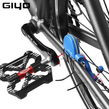 GIYO de Calculator pentru Biciclete Biciclete Cod Masă de Cadență Bluetooth Inteligent Wireless Biciclete Vitezometru Echipamente Sportive, Accesorii pentru Biciclete