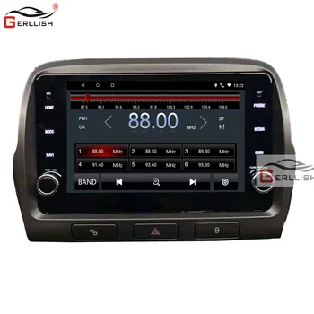 Multimedia auto Android Autoradio Radio Auto GPS player Pentru Chevrolet Camaro 2010 ~ Bluetooth WiFi Mirror link-ul de Navi