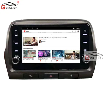 Multimedia auto Android Autoradio Radio Auto GPS player Pentru Chevrolet Camaro 2010 ~ Bluetooth WiFi Mirror link-ul de Navi