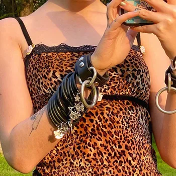 2020 Moda Femei Sexy Leopard Lace Suspensor Rochie Subțire Strâns Hip Rochie Genunchi Lungime Rochie
