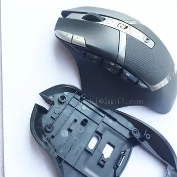LG G602 Wireless Gaming Mouse-ul Sus Shell/Înlocuire Capac carcasa Exterioara/Acoperiș + Rolă/roată de Accesorii Originale