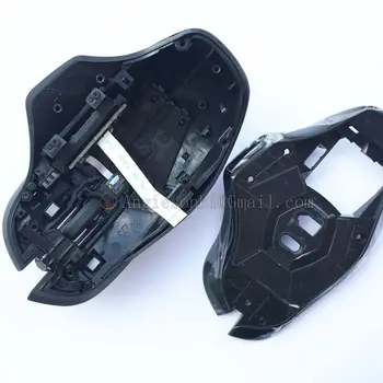 LG G602 Wireless Gaming Mouse-ul Sus Shell/Înlocuire Capac carcasa Exterioara/Acoperiș + Rolă/roată de Accesorii Originale