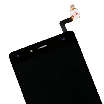Pentru Infinix Hot 4 X557 Complet LCD + Touch Screen Digitizer Asamblare Piese de schimb Pentru INFINIX HOT4 X557 LCD Negru