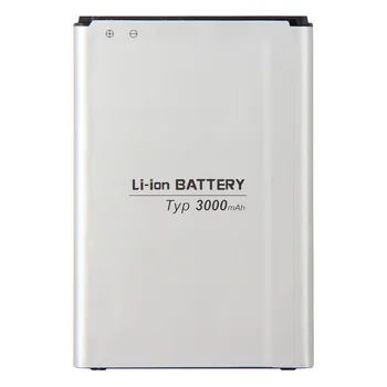 Agaring Original BL-53YH Baterie Pentru LG G3 F400 F460 D858 D830 VS985 BL-53YH Autentic Telefon de Înlocuire Baterie de 3000mAh