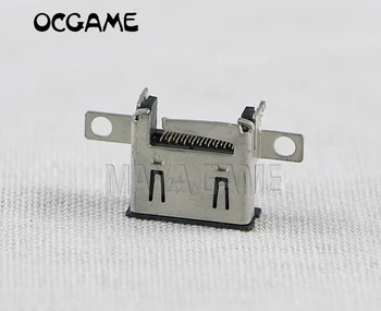 OCGAME Original Pentru Port HDMI Interfață Conector Priză Mufă pentru Nintendo Wii U consola WIIU