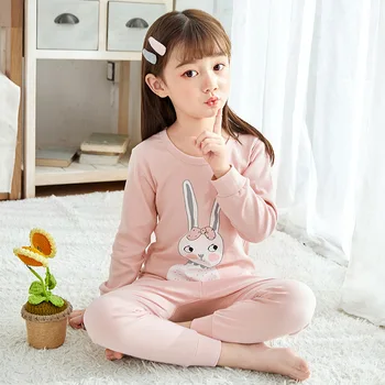 Iarna Pijamale Copii Baieti Fete Bumbac, Pijamale Copilul De Animale Seturi De Pijamale Copii Haine De Fata Pijamale Pijamale Copii De Pijama