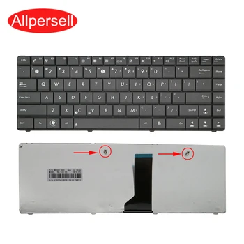 Tastatura Laptop Pentru Asus X43B X43U K43T K43B X43BY K43TY K43U K43TK Brand Nou Negru