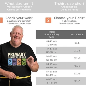 Oamenii Topuri Tricou Tabelul Periodic al Umorului Bumbac Premium Amuzant Știință Sarcasm Elemente Primare de Chimie Tee Camisa