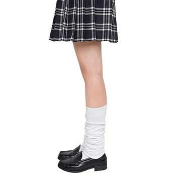 Șosete Japoneze Fata de Student Vrac Șosete Ciorapi Super Mult Uniforme Ciorapi Tricotate Tricotat Чулки Meias Bas #CN