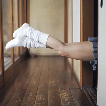 Șosete Japoneze Fata de Student Vrac Șosete Ciorapi Super Mult Uniforme Ciorapi Tricotate Tricotat Чулки Meias Bas #CN