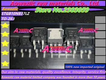 Aoweziic 2016+ noi originale importate STGB10NB37LZ GB10NB37LZ SĂ-263 calculator auto aprindere cip driver