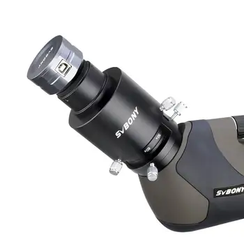 SVBONY SV46 20-60x80 Zoom Spotting domeniul de Aplicare BAK4 Apă-dovada Dual Focus Mecanism de Birdwatching Telescop+SV105 2MP Camera de Astronomie