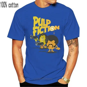 Tricou barbati de Moda t-shirt bioshick Pulp fiction T-Shirt