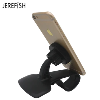 JEREFISH Universal Antiderapante Auto Telefon Suport Magnetic cu Suport de Telefon 360 Reglabil Telefon de Bord Auto suport Suport pentru iPhone