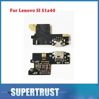 Pentru Lenovo S1 S1a40 Taxa de Port USB de Încărcare de Andocare Flex Conector de Cablu 1 BUC/Lot