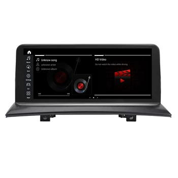 IPS Android 9.0 mașină player multimedia navigatie gps Radio pentru BMW X3 E83 2004-2010 auto Originale, fără ecran de 4 gb+32 GB WIFI