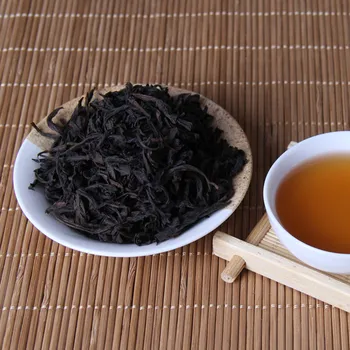 Nou Chinezesc Da Hong Pao Ceai Marea Robă Roșie Oolong Ceai Verde original alimente Wuyi Rougui Ceai Pentru Sanatate Pierde in Greutate
