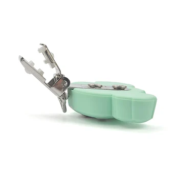 LOFCA 10buc Koala Suzeta Silicon Clip DIY Copii Îngrijire Orală Teether Accesorii Pentru DIY margele de Silicon Suzeta Dentitie Titular