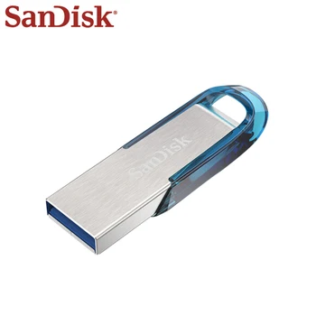 SanDisk USB 3.0 128GB Flash Drive Stick de Memorie de Mare Viteză U Disc Pendrive Usb Stick 16GB 32GB 64GB Pen Drive Mini USB Pen Drive