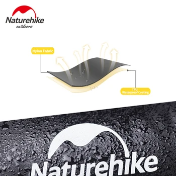 Naturehike Rucsac husa de Ploaie Nailon Tesatura de Echitatie Praf rezistent la apa 35-75L Călătorie Drumeții Rucsaci Acoperi Trekking de Călătorie