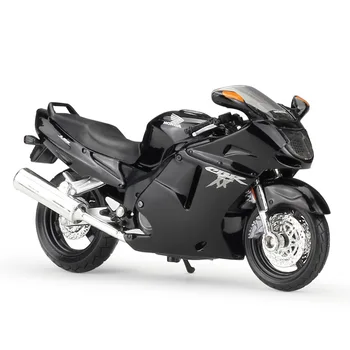 Maisto NOU 1:18 Scară HONDA CBR1100XX Model de Motocicleta Jucărie Aliaj de Off-Road de Curse de Motociclete Africa de Motor Motociclete Jucarii Pentru