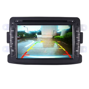 2din Android 10.0 Car DVD Player Pentru Renault Duster, Dacia Sandero Captura Lada Xray 2 Logan 2 RAM 3G WIFI GPS de Navigație Radio