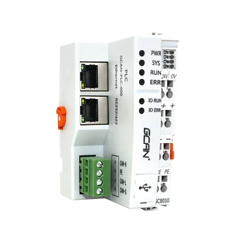 Compact producător Chinez PLC rs485 pentru controlerul de intrare/ieșire modulul controler programabil plc logo-ul ethernet.