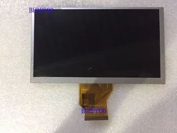 Livrare gratuita 7 inch 50P T7650B-D T7650B-E Display ecran LCD