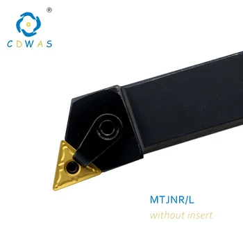 MTJNR / MTJNL 1616H16 2020K16 2525M16 2020K22 2525M22 Externe cuțit de strunjire CNC suport Instrument pentru TNMG introduce Strung cutter instrumente