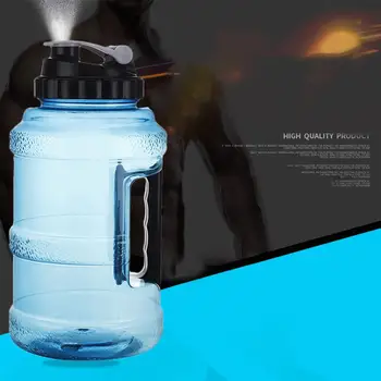 2.5 L Sticla cu Apa de Mare Ecofriendly Reutilizabile în aer liber Cycing Sticla de Apa pentru Bărbați, Femei, Sala de Fitness