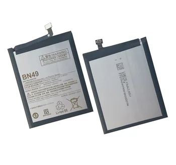 4000 mAh Baterie Telefon BN49 pentru Xiaomi Redmi 7A de Inalta Calitate Bateria de Înlocuire Baterii Reîncărcabile