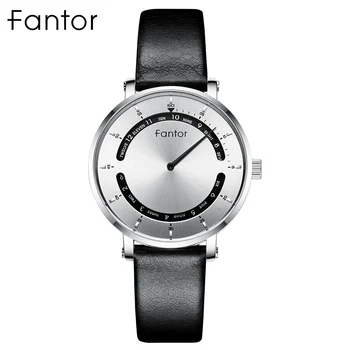 Fantor 2020 Design Nou Brand de Lux Femei Creatoare de Moda Dial Cuarț Doamnelor Elegant Ceas de mână pentru Femei