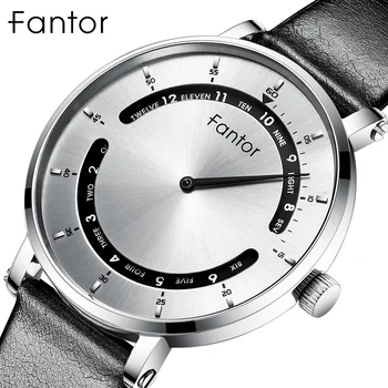 Fantor 2020 Design Nou Brand de Lux Femei Creatoare de Moda Dial Cuarț Doamnelor Elegant Ceas de mână pentru Femei