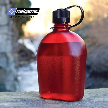Nalgene Sport Sticla de Apa Outdoor Portabil de Călătorie Fierbător Etanșe Drinkware Ceașcă de Moda din Plastic Bea Sticla de 1000ML