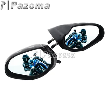 Salupa Oglinzi Laterale Plastic ABS Waverunner Retrovizoare Oglinzi Pentru Yamaha WaveRunner V1 VX VXR VXS Cruiser Deluxe Sport 2012-16