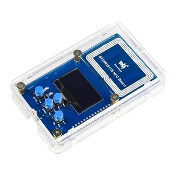 Waveshare ST25R3911B NFC Kit de Dezvoltare, Cititor NFC, STM32F103 Controller, Multi NFC Protocoale