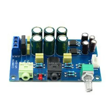 Zero Zgomot HIFI Terminat Amplificator pentru Căști de Bord Accesorii de Protecție TPA6120A2 Înlocuire Durabil DIY Ușor de instalat Modulul