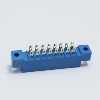 10buc/Lot 805 Card Marginea Conectorului 3.96 mm Pas 2x8 Rând 16 Pini PCB Slot Lipire Socket SP16 Baie Sârmă de Lipire de Tip