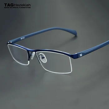 Titan rama de ochelari barbati miopie ochelari de calculator TR90 transparent Ochelari oculos de grau Originale ochelari cutie