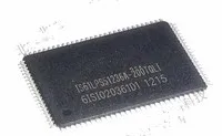 IS61LPS51236A-200TQLI IS61LPS51236A qfp100 1buc