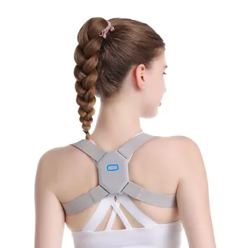 2020 Reglabil Inteligent Corector de Postura Magnetic Corset Spate Smart Bretele Clavicula coloanei Vertebrale Suport pentru Barbati Femei