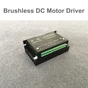Noul Controller CNC DC 20-50V Stepper Motor Driver Brushless DC Driver Pentru 500W Motor Ax