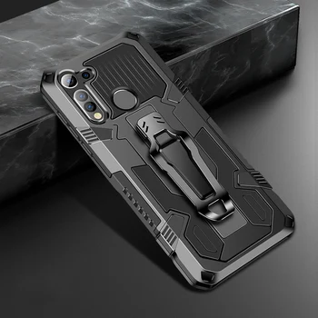 Armura Magnetice Masina Inel de Telefon Acoperă Pentru Motorola G6 G8 G9 Juca Plus G8 Putere Lite E5 păstrăm e6 E7 Plus Moto Unul Hiper Fuziune Cazuri