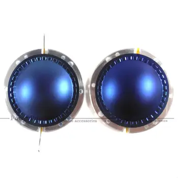 2 buc 3Inch Albastru Titan cu Diafragma Kit cu bobina de voce Stabilit Pentru Paudio SD-75 MILIARDE de SD75BN Driver 76,2 mm Diafragma 8Ohm