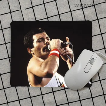 De Înaltă Calitate Queen Freddie Mercury Birou Soareci Gamer Moale Mouse Pad Top De Vânzare En-Gros Gaming Mouse Pad