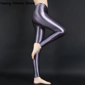 Femei Yoga Jambiere Fără Sudură Buna Antrenament De Fitness De Funcționare Sport De Talie Mare Legging Femme Sală De Balet, Dans Pantaloni Colanti