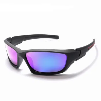Asher Qiu New Sosire Moda ochelari de Soare Polarizat Bărbați Femei de Lux de Brand Designer de Epocă de Conducere Ochelari de Soare Ochelari de protectie UV400