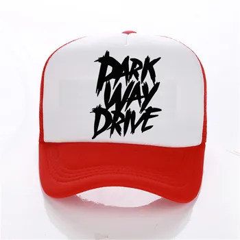 Parkway Drive trupa de imprimare șapcă de baseball Bărbați femei Trend Vara Capac Nou de Tineret Joker palarie de soare pe Plajă Vizor